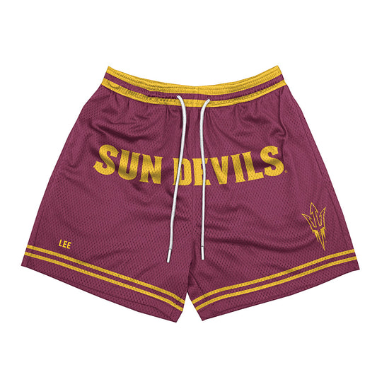 Arizona State - NCAA Men's Track & Field : Owen Lee - Shorts