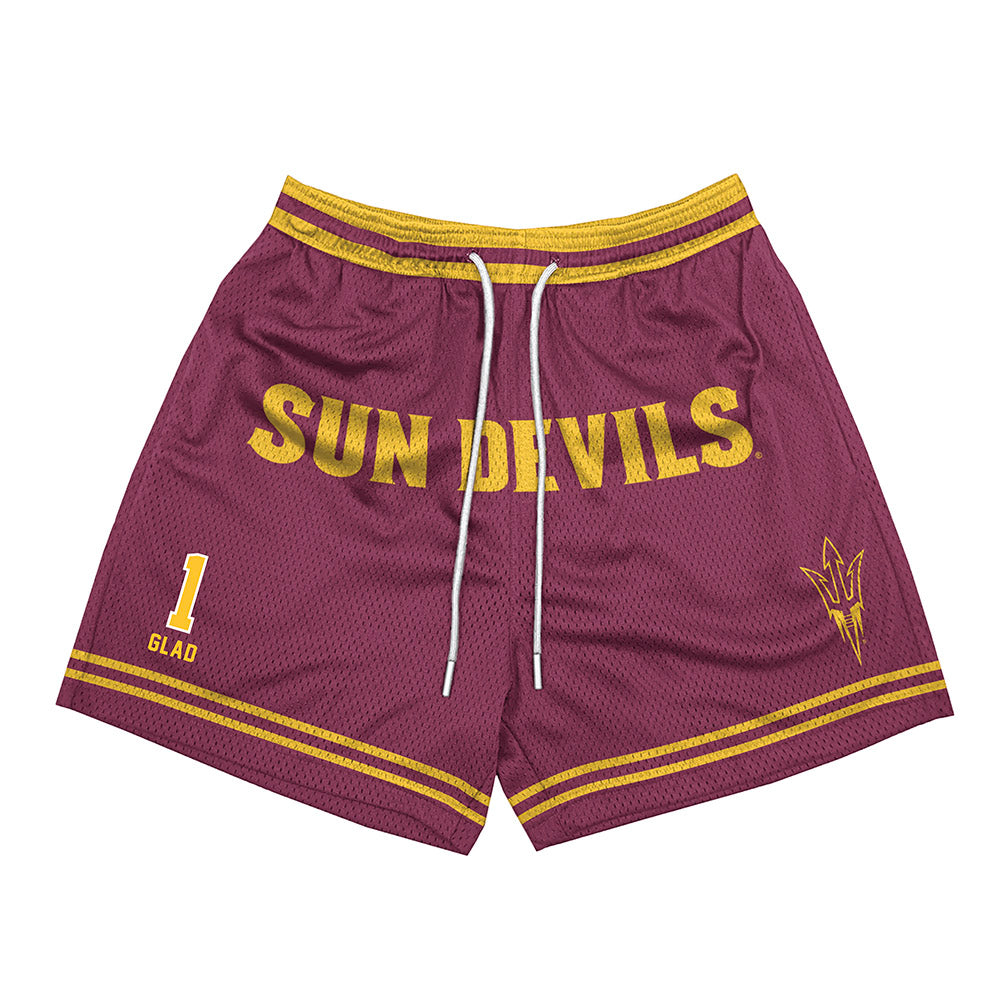 Arizona State - NCAA Women's Water Polo : Keri Glad - Shorts-0