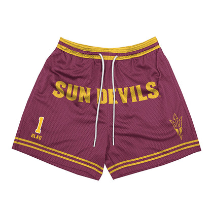 Arizona State - NCAA Women's Water Polo : Keri Glad - Shorts-0