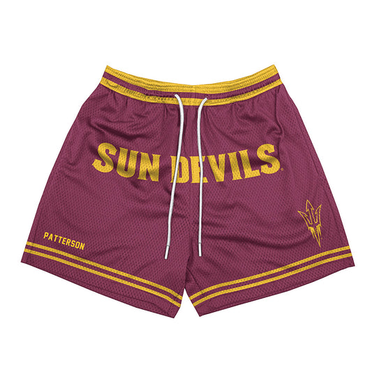 Arizona State - NCAA Men's Track & Field : Quinton Patterson - Shorts-0