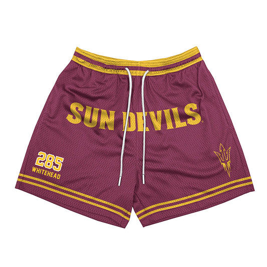 Arizona State - NCAA Wrestling : Melvin Whitehead - Shorts-0
