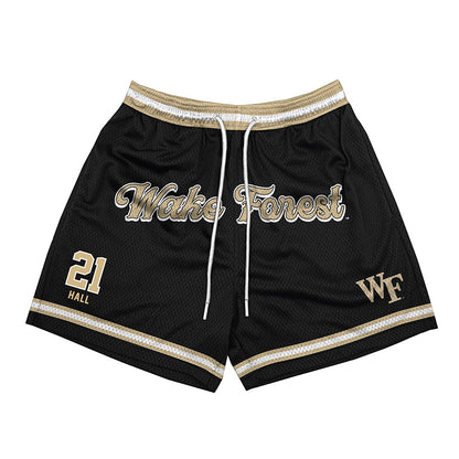 Wake Forest - NCAA Football : Aiden Hall - Shorts-0