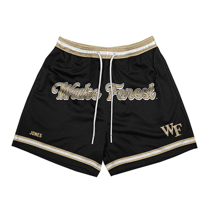 Wake Forest - NCAA Men's Track & Field : Hunter Jones - Shorts-0