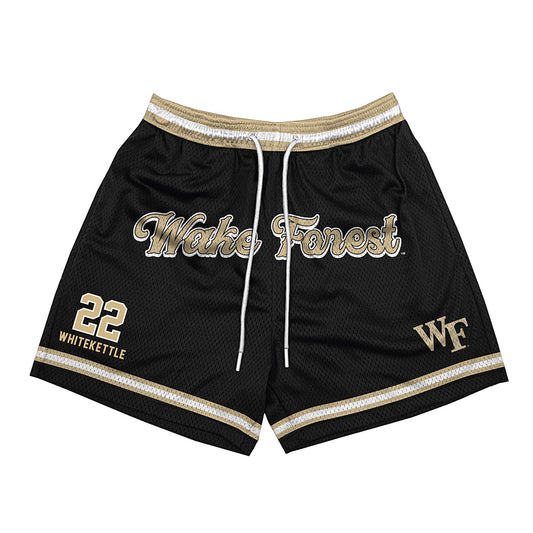 Wake Forest - NCAA Women's Volleyball : Ryleigh Whitekettle - Shorts-0