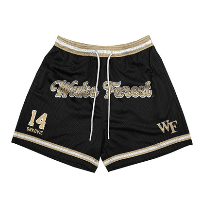 Wake Forest - NCAA Women's Volleyball : Kristina Grkovic - Shorts