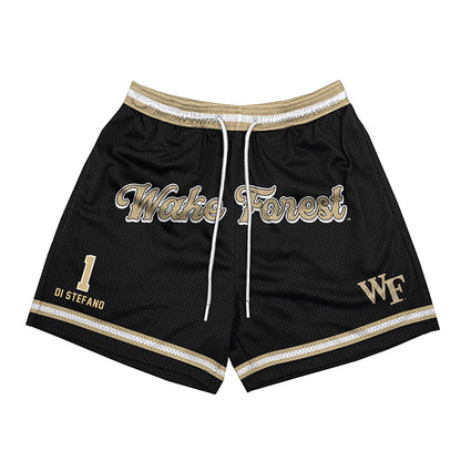Wake Forest - NCAA Men's Soccer : John Di Stefano - Shorts-0