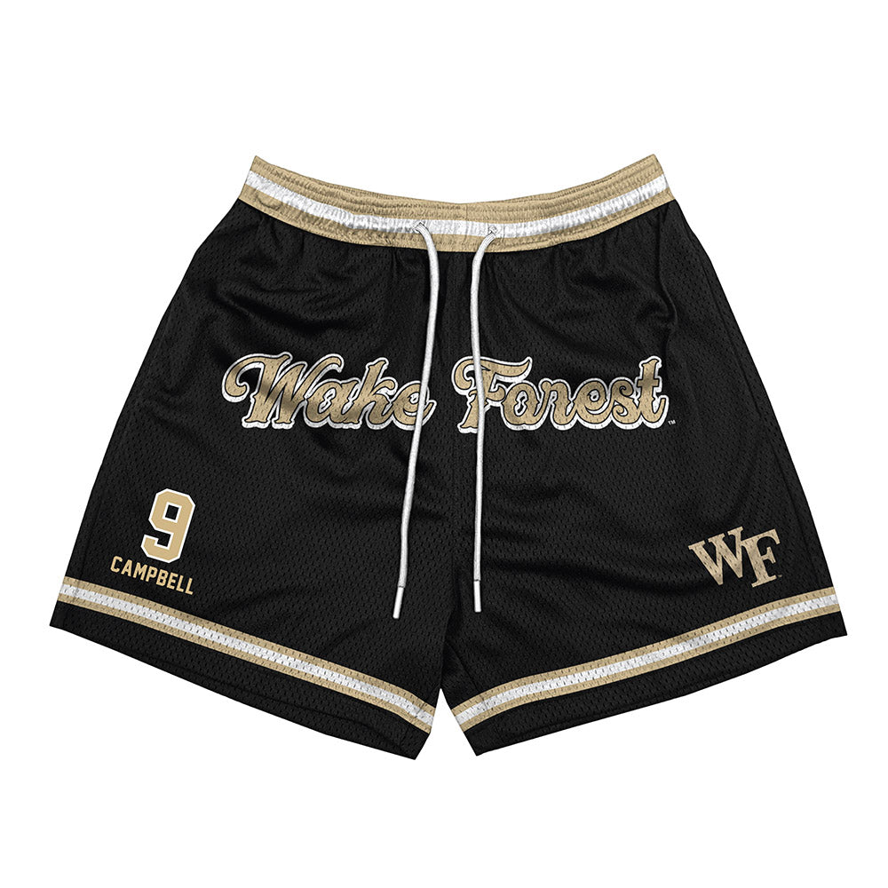 Wake Forest - NCAA Women's Volleyball : Cy Campbell - Shorts