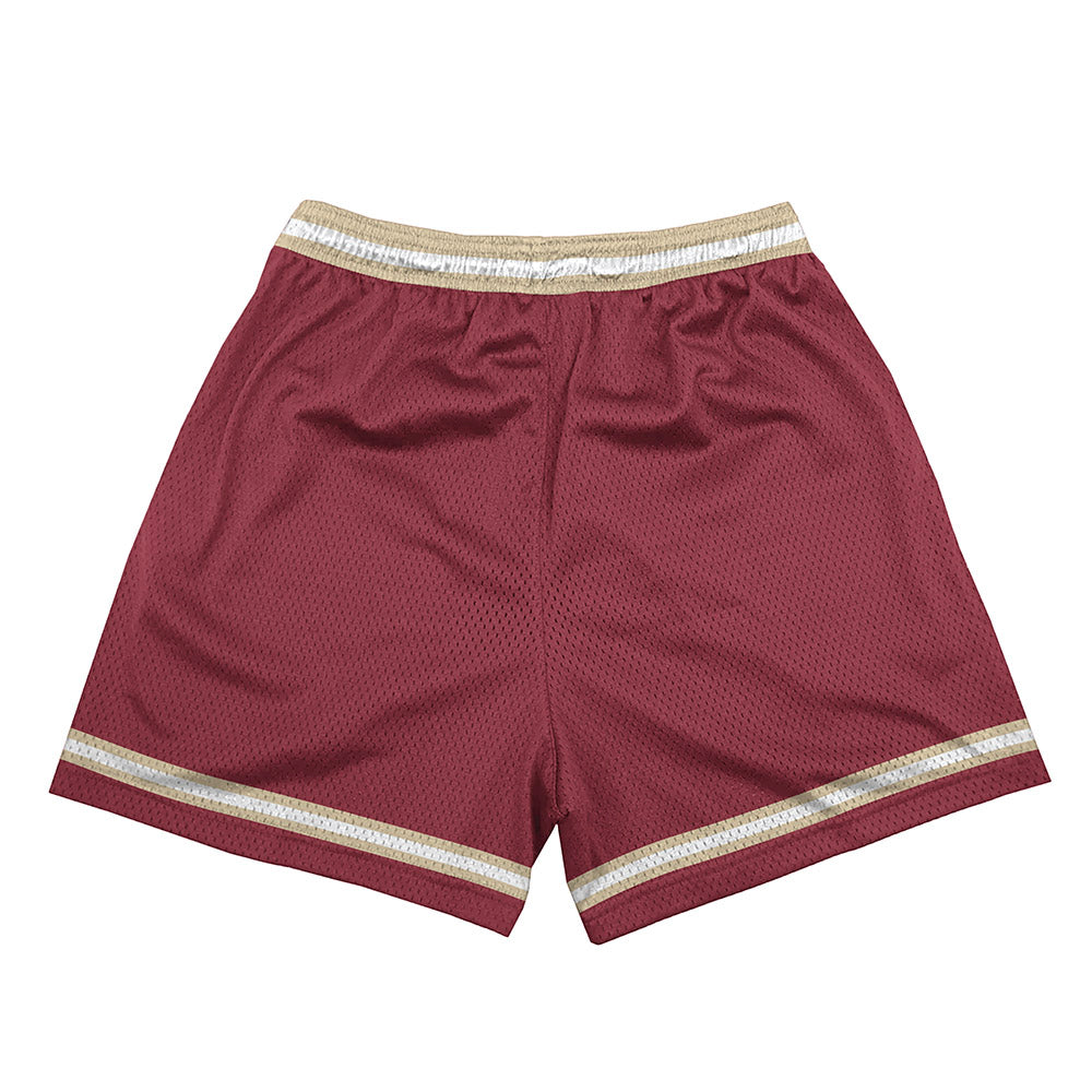 Boston College - NCAA Baseball : Gavin Hasche - Shorts