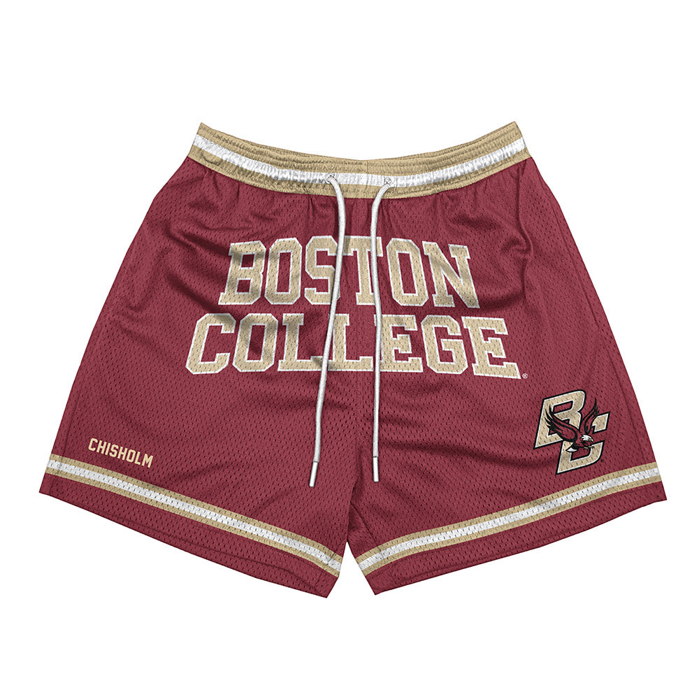 Boston College - NCAA Women's Field Hockey : Caroline Chisholm - Shorts-0