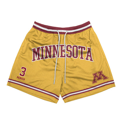 Minnesota - NCAA Football : Koi Perich - Shorts
