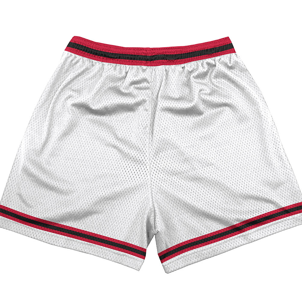 NC State - NCAA Baseball : Tristan Potts - Shorts