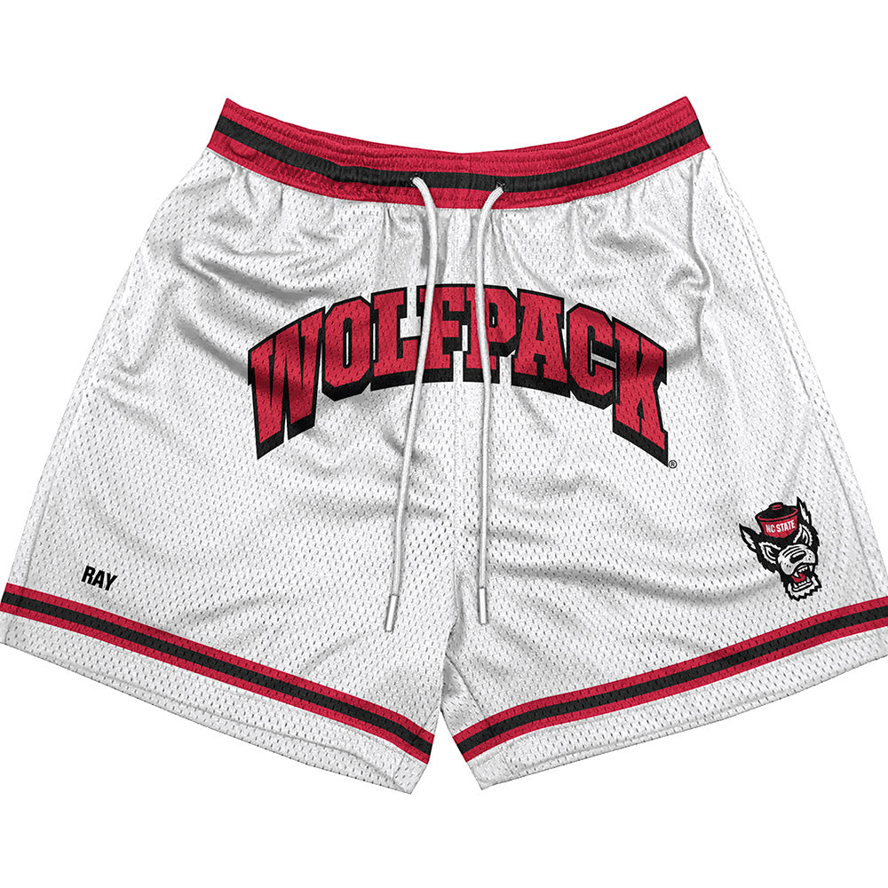 NC State - NCAA Women's Track & Field : Jada Ray - Shorts