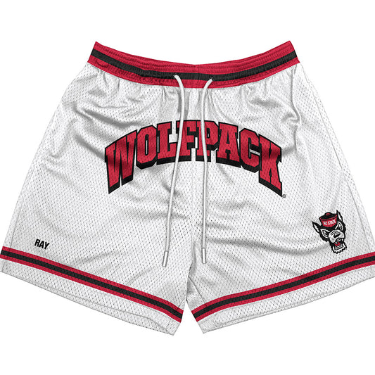 NC State - NCAA Women's Track & Field : Jada Ray - Shorts