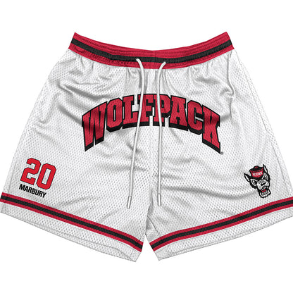 NC State - NCAA Softball : MaKayla Marbury - Shorts