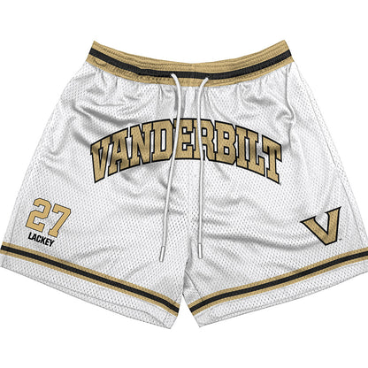 Vanderbilt - NCAA Football : Jaylin Lackey - Shorts
