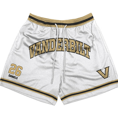 Vanderbilt - NCAA Football : Cayden Daniels - Shorts-0