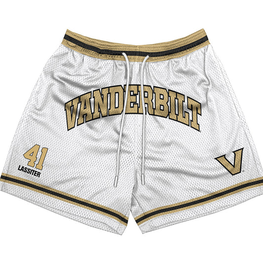 Vanderbilt - NCAA Football : Jamezell Lassiter - Shorts