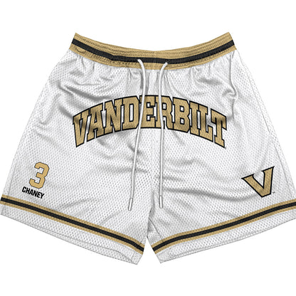 Vanderbilt - NCAA Women's Volleyball : Kamryn Chaney - Shorts-0