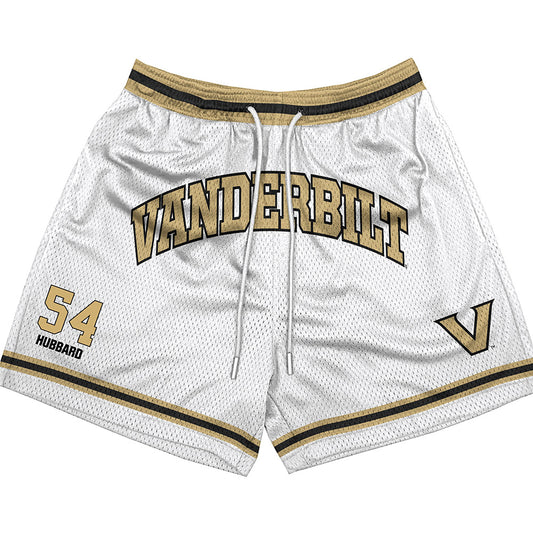 Vanderbilt - NCAA Football : Steven Hubbard - Shorts