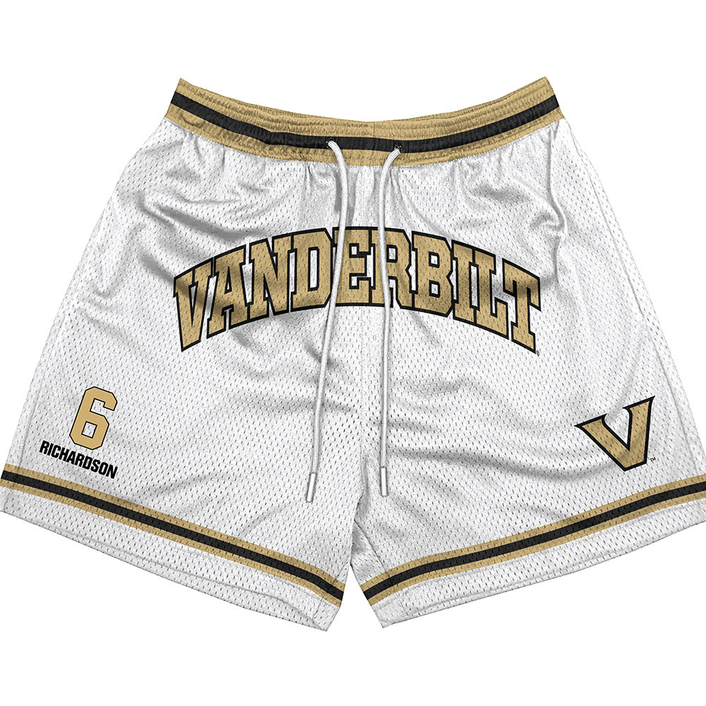 Vanderbilt - NCAA Football : Tre Richardson - Shorts-0