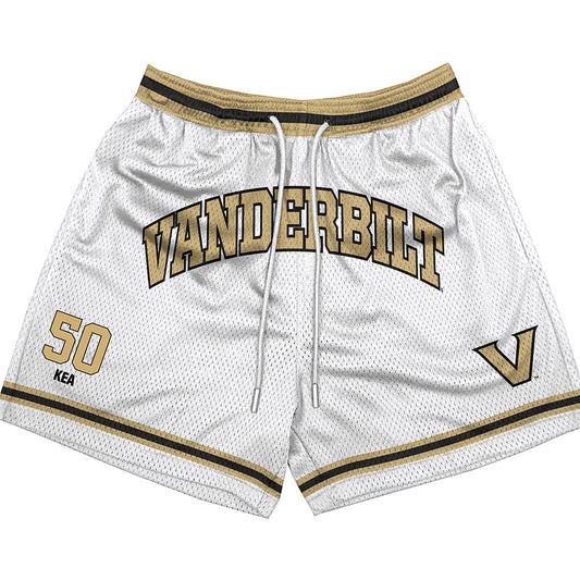 Vanderbilt - NCAA Baseball : Jaydon Kea - Shorts-0