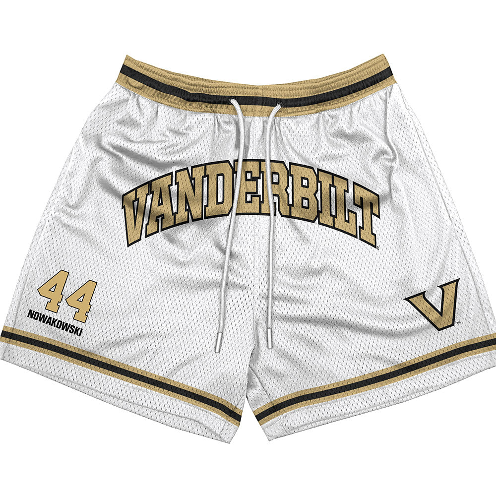  - NCAA Women's Lacrosse : Alexi Nowakowski - Shorts-0