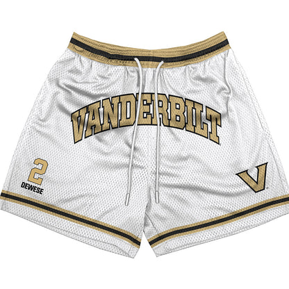 Vanderbilt - NCAA Women's Volleyball : Taryn Dewese - Shorts