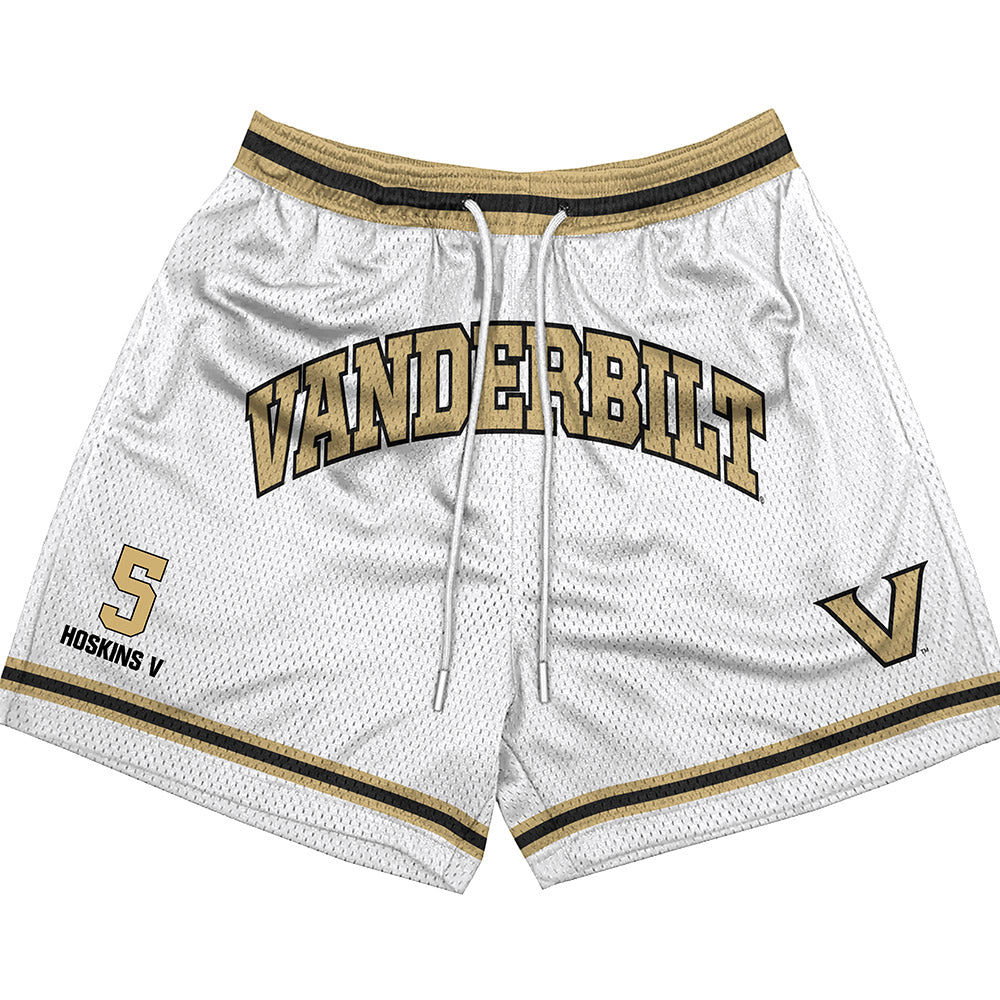 Vanderbilt - NCAA Football : Richie Hoskins V - Shorts