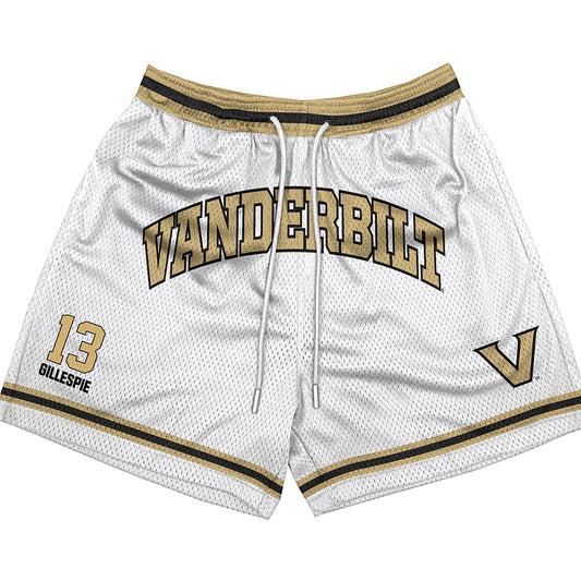 Vanderbilt - NCAA Football : Chase Gillespie - Shorts