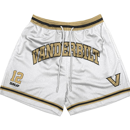 Vanderbilt - NCAA Women's Volleyball : Kayla Dunlap - Shorts-0