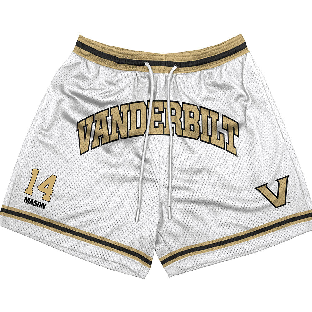 Vanderbilt - NCAA Women's Volleyball : Giovanna Mason - Shorts