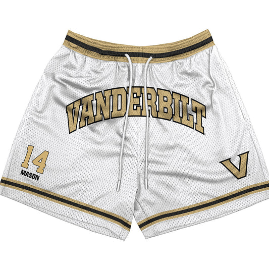 Vanderbilt - NCAA Women's Volleyball : Giovanna Mason - Shorts
