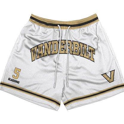 Vanderbilt - NCAA Women's Lacrosse : Alexandra Gladding - Shorts-0