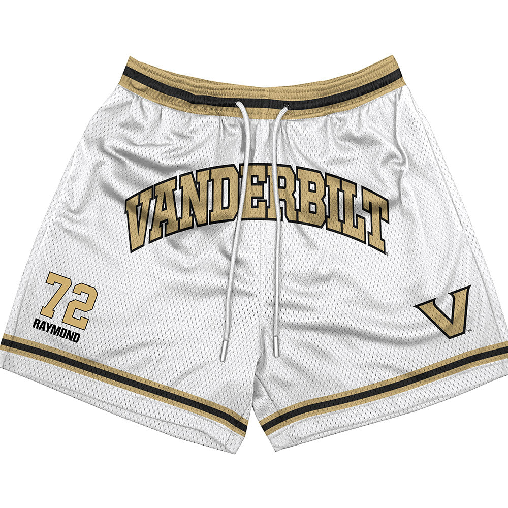 Vanderbilt - NCAA Football : Joshua Raymond - Shorts-0