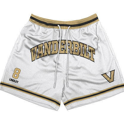 Vanderbilt - NCAA Women's Bowling : Haley Lindley - Shorts-0