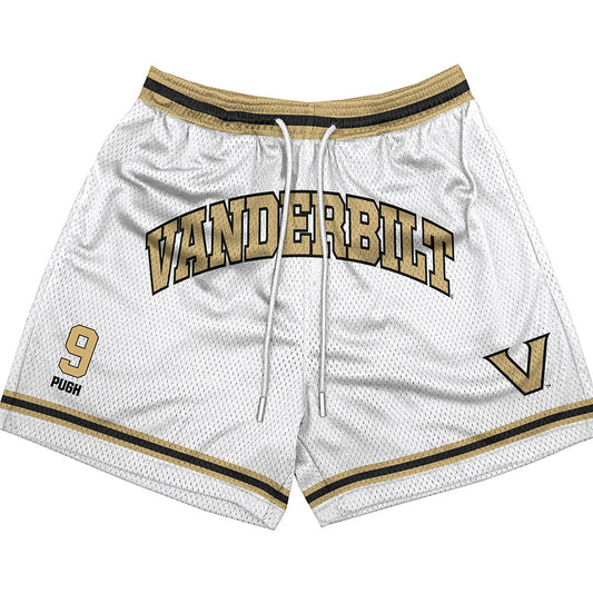 Vanderbilt - NCAA Women's Soccer : Victoria Pugh - Shorts-0