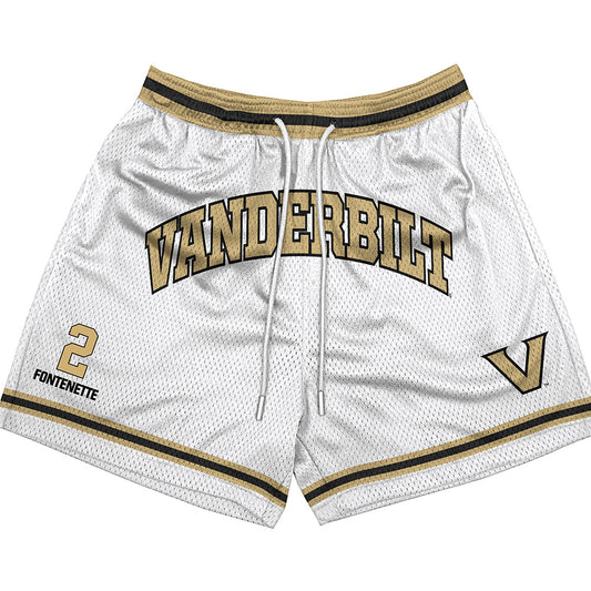 Vanderbilt - NCAA Football : Randon Fontenette - Shorts