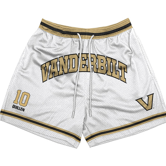 Vanderbilt - NCAA Baseball : Carson Quillen - Shorts-0