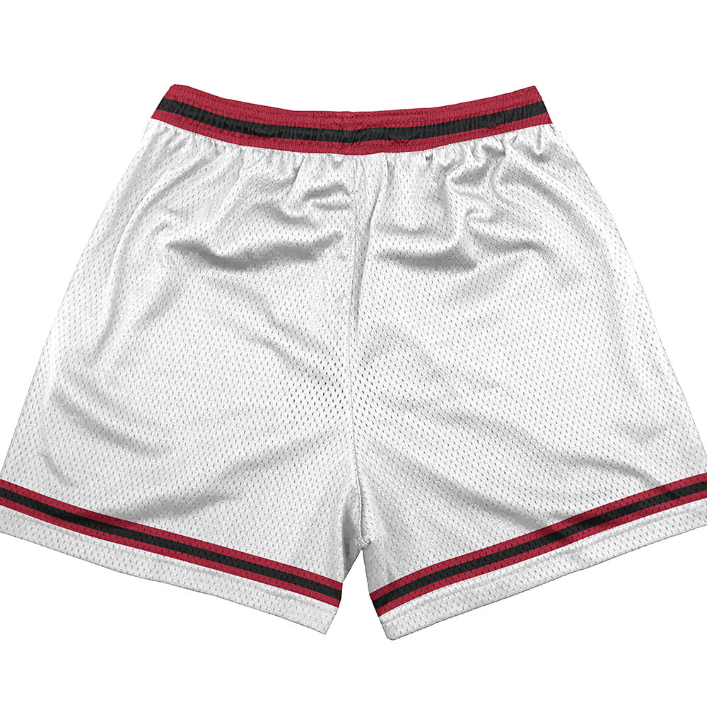 Arkansas - NCAA Men's Basketball : Boogie Fland - Shorts-1