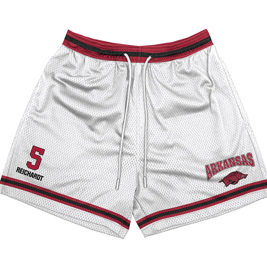 Arkansas - NCAA Softball : Ashtyn Reichardt - Shorts-0