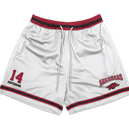 Arkansas - NCAA Softball : Kacie Hoffmann - Shorts