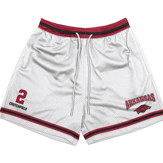 Arkansas - NCAA Football : Courtney Crutchfield - Shorts-0