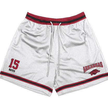 Arkansas - NCAA Women's Basketball : Jada Bates - Shorts