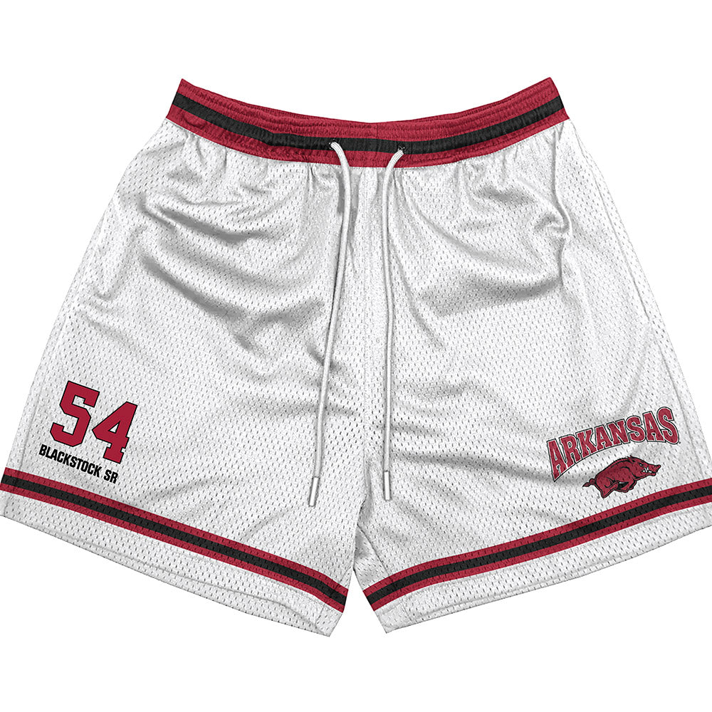 Arkansas - NCAA Football : Keyshawn Blackstock Sr - Shorts