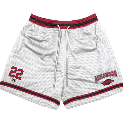 Arkansas - NCAA Baseball : Peyton Lee - Shorts-0