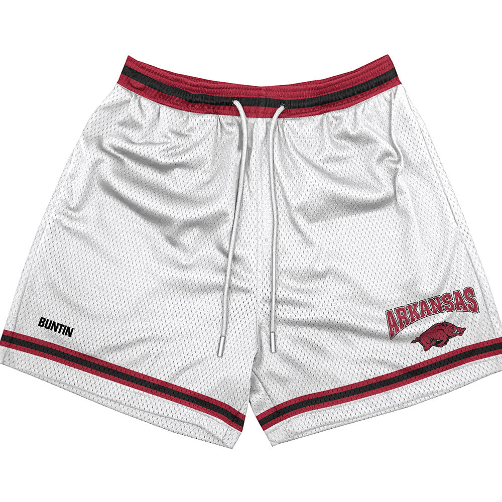 Arkansas - NCAA Women's Gymnastics : Chandler Buntin - Shorts-0