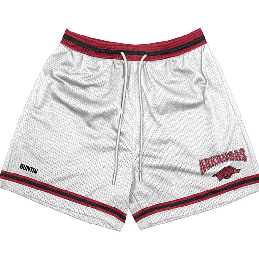 Arkansas - NCAA Women's Gymnastics : Chandler Buntin - Shorts-0