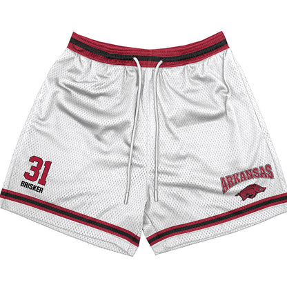 Arkansas - NCAA Football : Blake Brisker - Shorts-0
