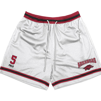 Arkansas - NCAA Women's Soccer : Bella Field - Shorts