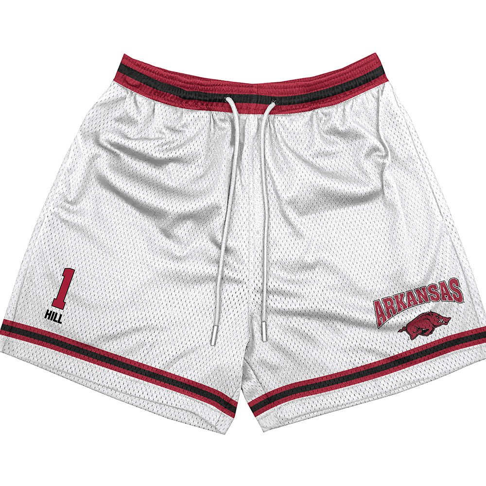 Arkansas - NCAA Football : Rodney Hill - Shorts-0